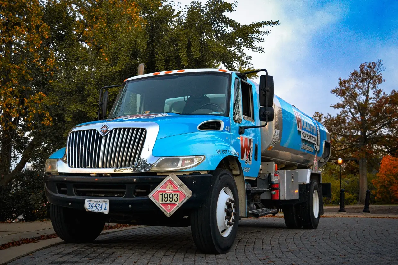 Woodfin Fuel